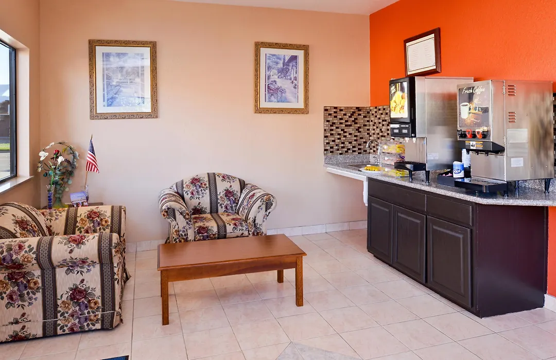 Americas Best Value Inn-Baytown-1