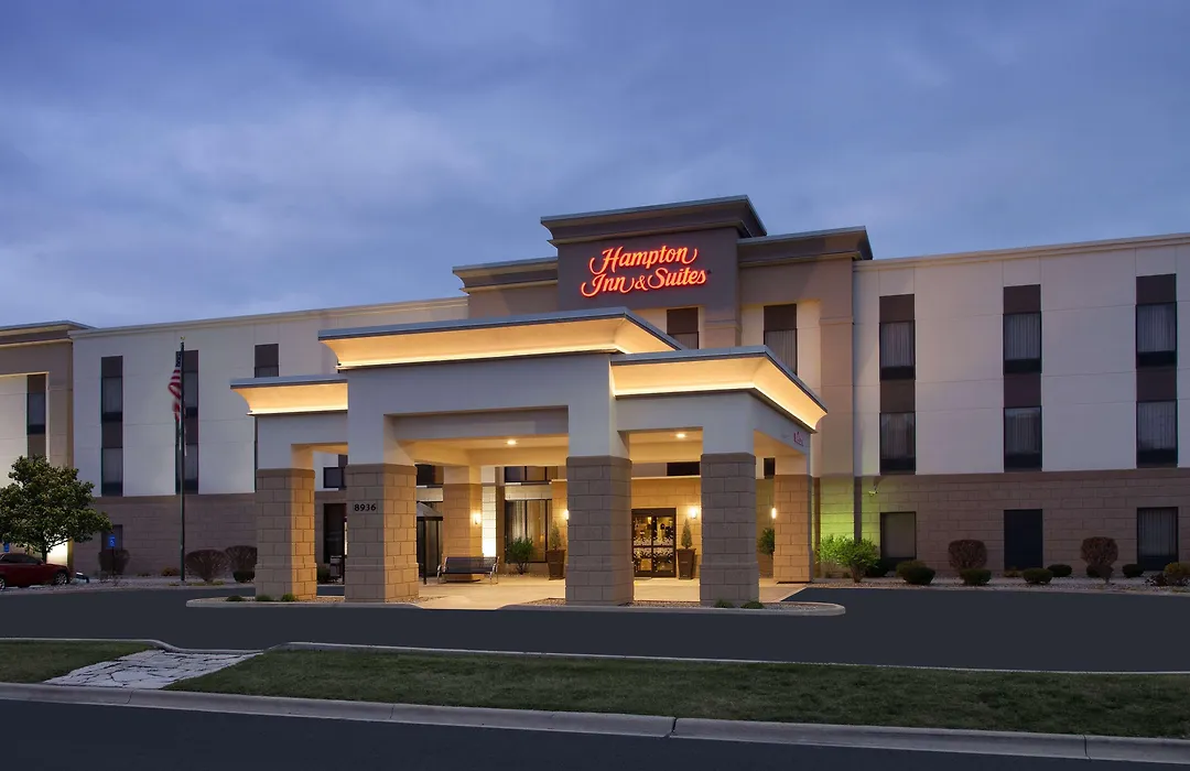 Hampton Inn & Suites Munster-1