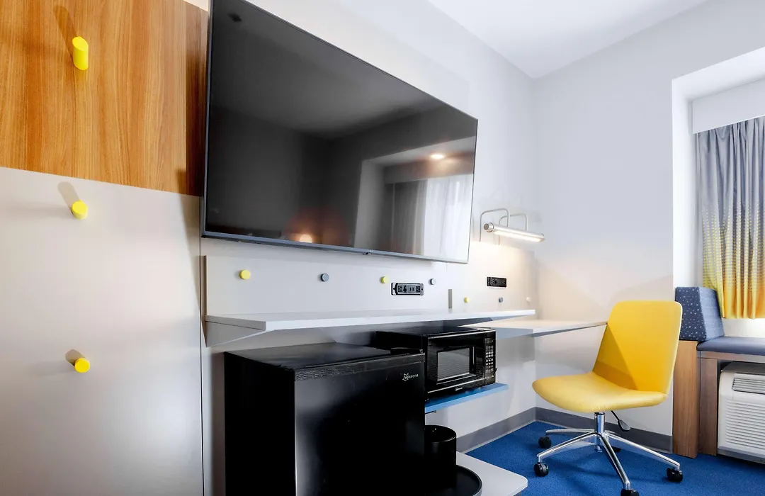 Microtel Inn & Suites By Wyndham Olean-1