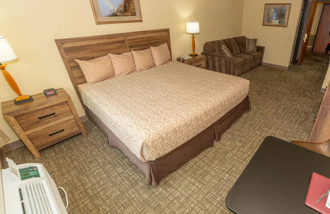 Clatskanie River Inn-1
