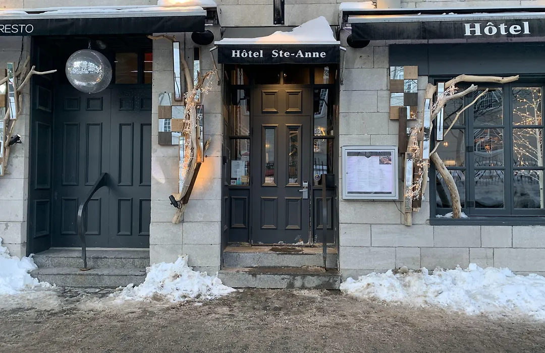 Hôtel Sainte-Anne-1
