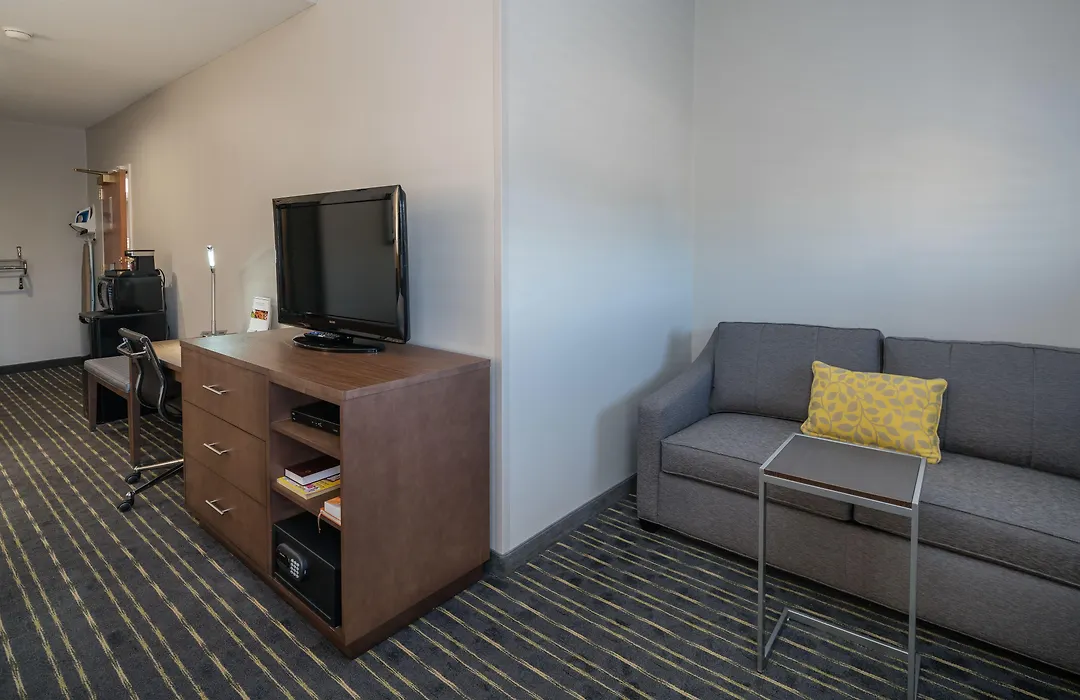 Hotel Aura Sfo Airport Free Shuttle-1