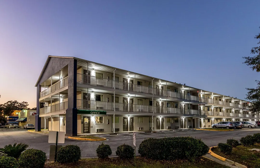 Studio 6 Extended Stay - Savannah, Ga-1