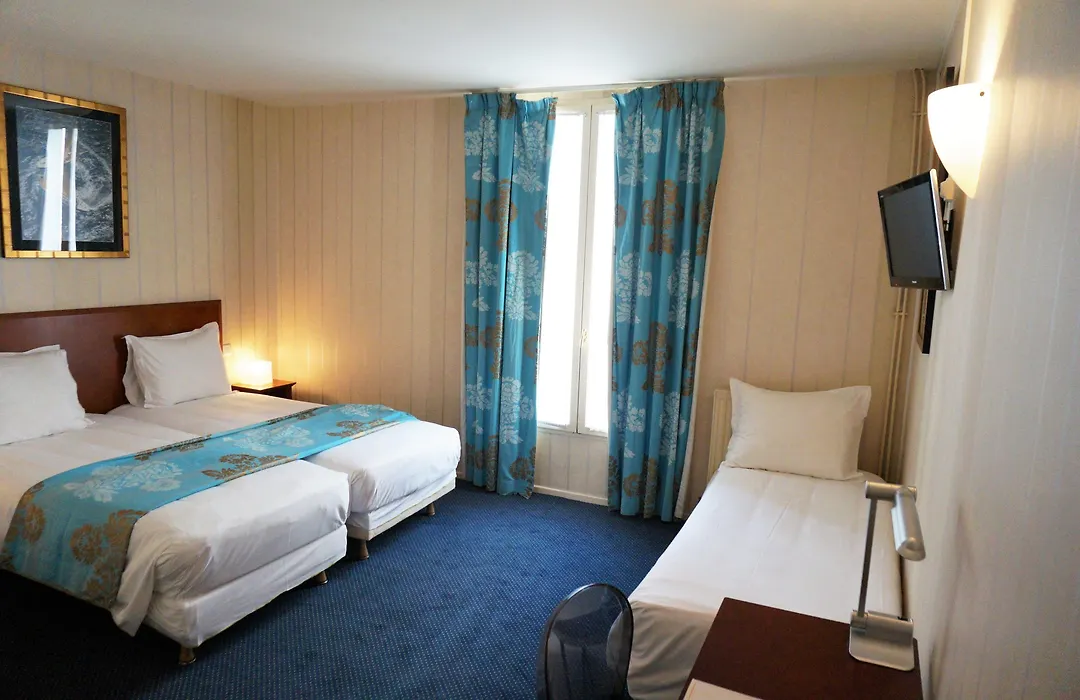 Hotel Bellevue Montmartre-1