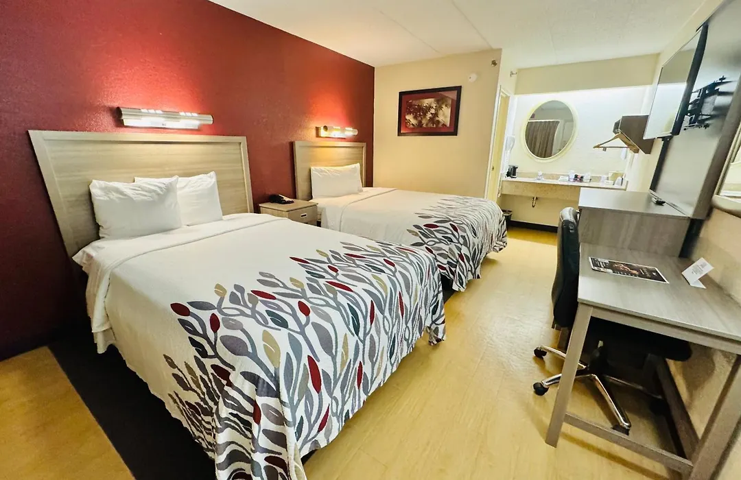 Red Roof Inn Milford - New Haven-1