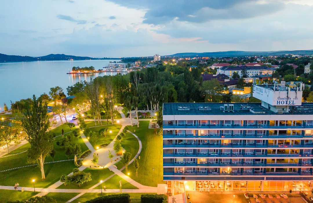 Danubius Hotel Annabella-1