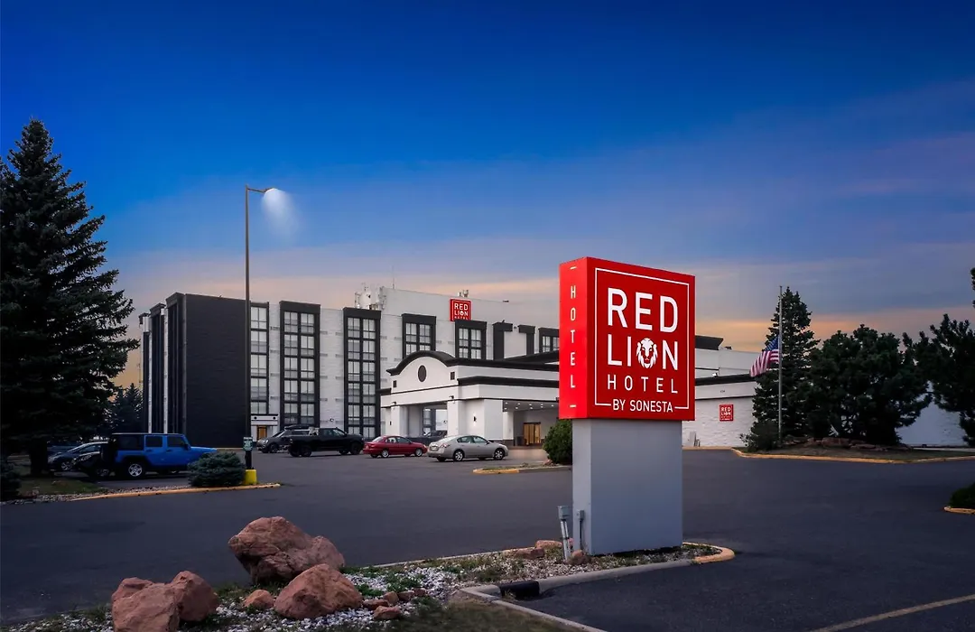 Red Lion Hotel & Conference Center Cheyenne-1