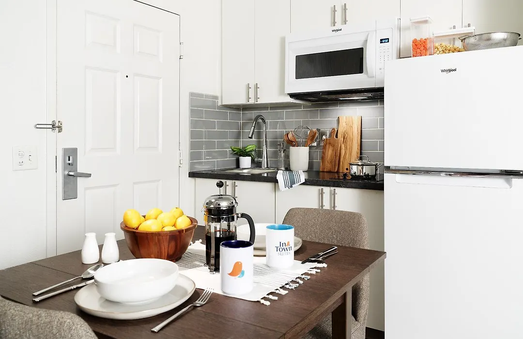 Intown Suites Extended Stay Baton Rouge La-1