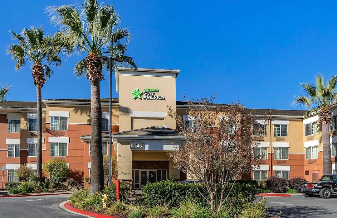 Extended Stay America Suites - San Francisco - San Carlos-1