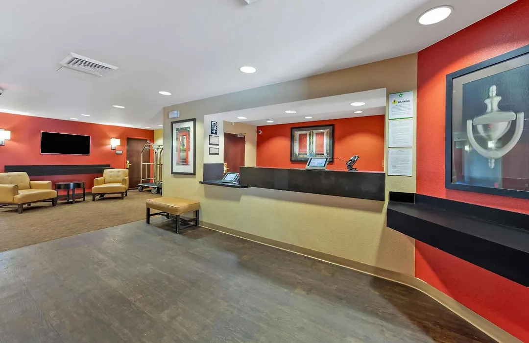 Extended Stay America Select Suites - Phoenix - Airport - E Oak St-1