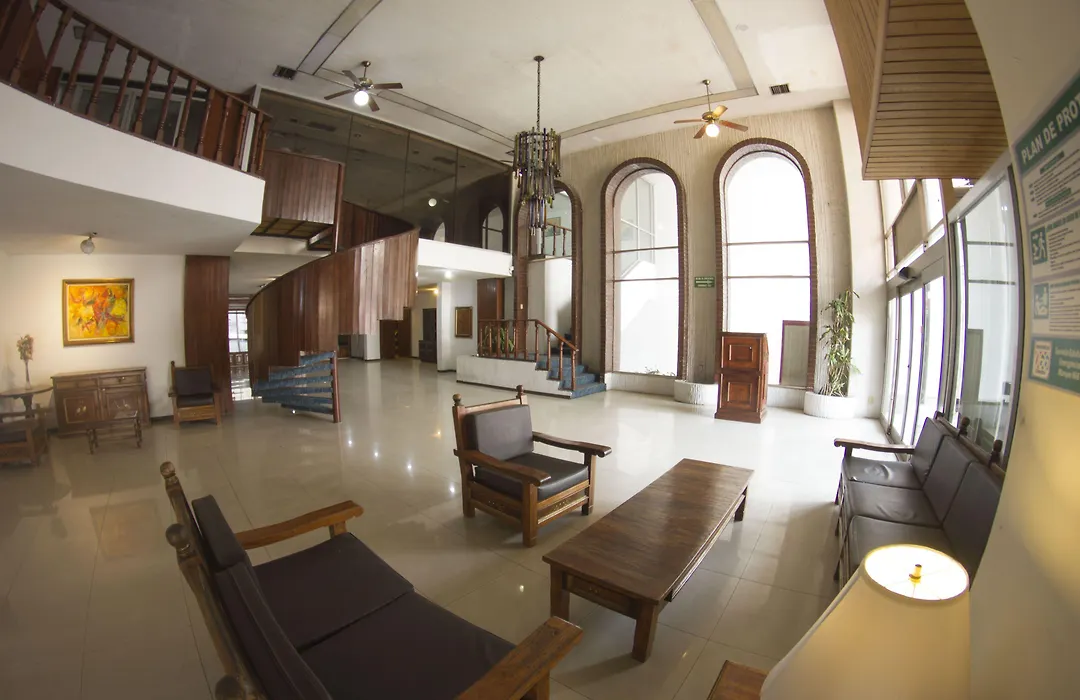 Hotel San Jorge-1