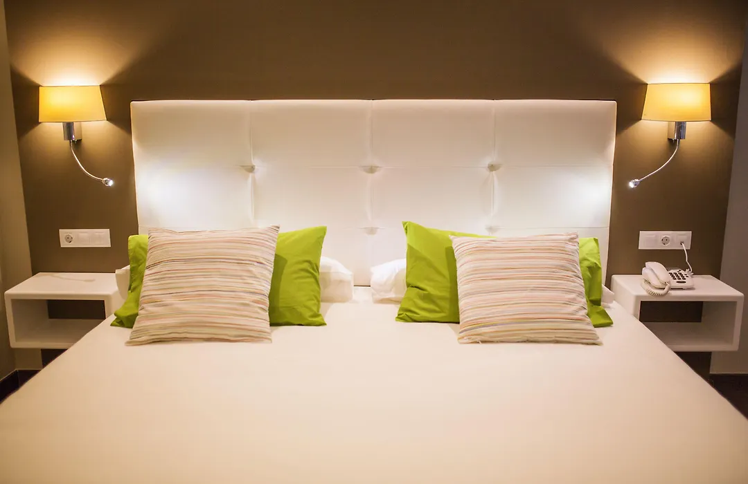 Hotel Rf San Borondon-1
