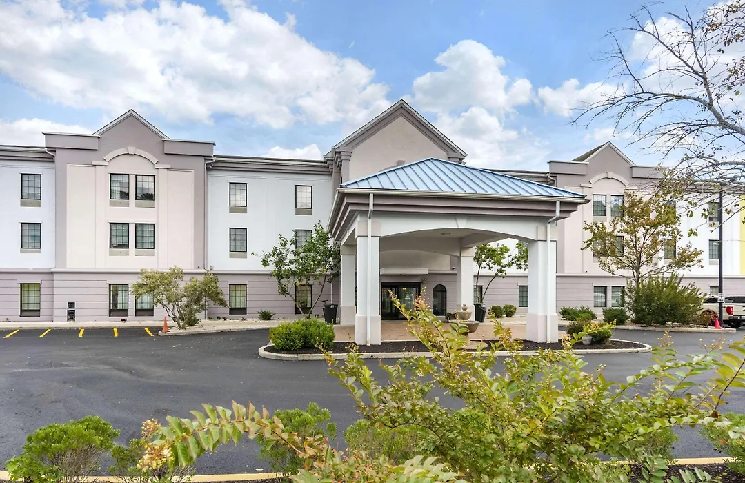 Comfort Suites Ocean City West-1
