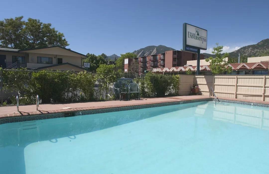Boulder University Inn-1