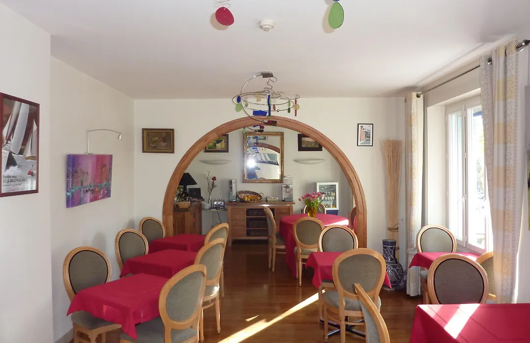 Logis Rex Hotel Lorient-1