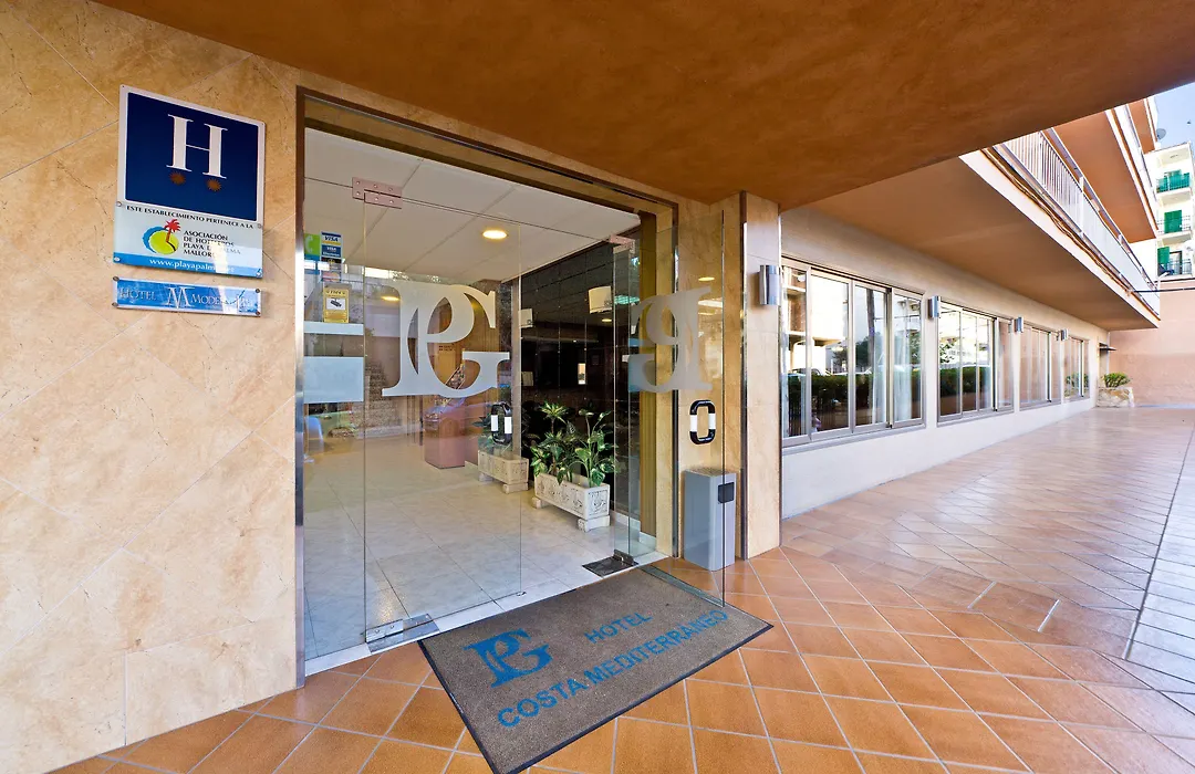 Hotel Costa Mediterraneo - Only Adults 16-1