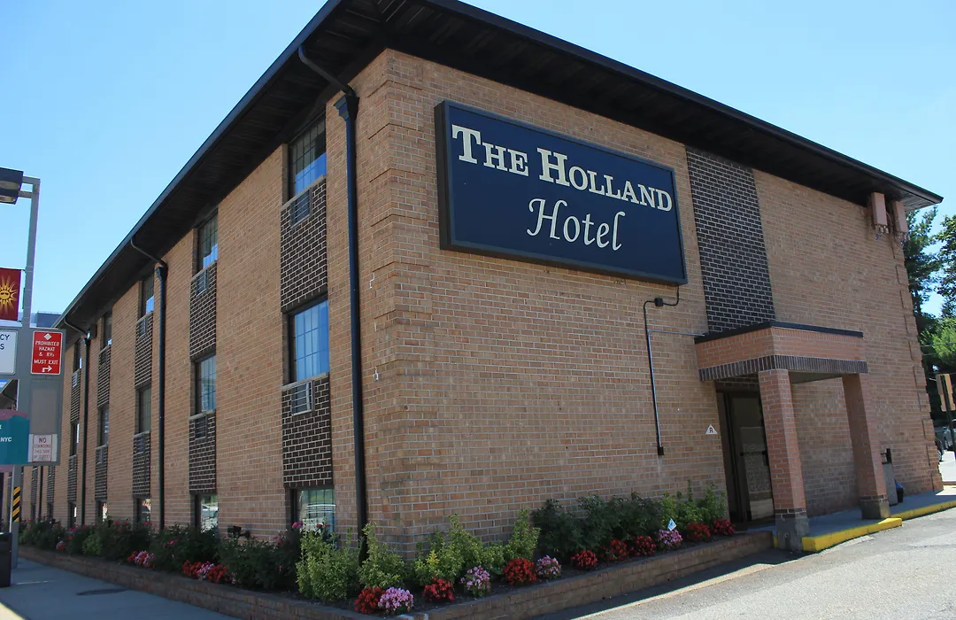 Holland Hotel Jersey City Free Parking-1