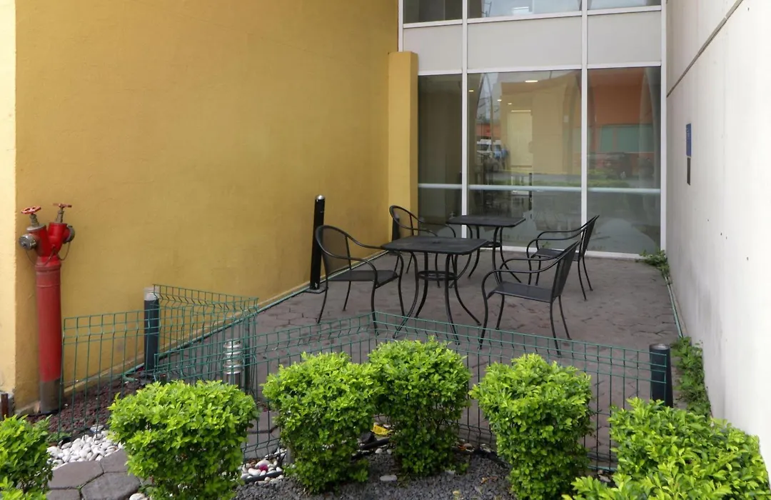 City Express By Marriott Nuevo Laredo-1