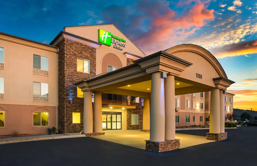 Holiday Inn Express Hotel & Suites Cedar City By Ihg-1