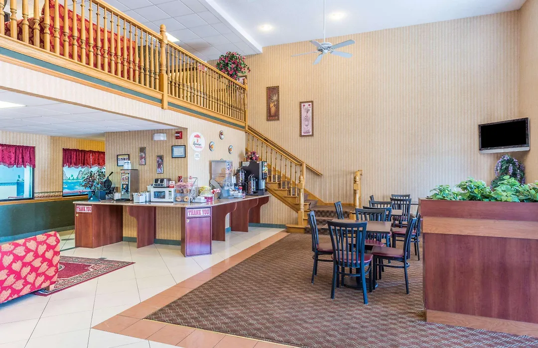 Super 8 By Wyndham Troy Il/St. Louis Area-1