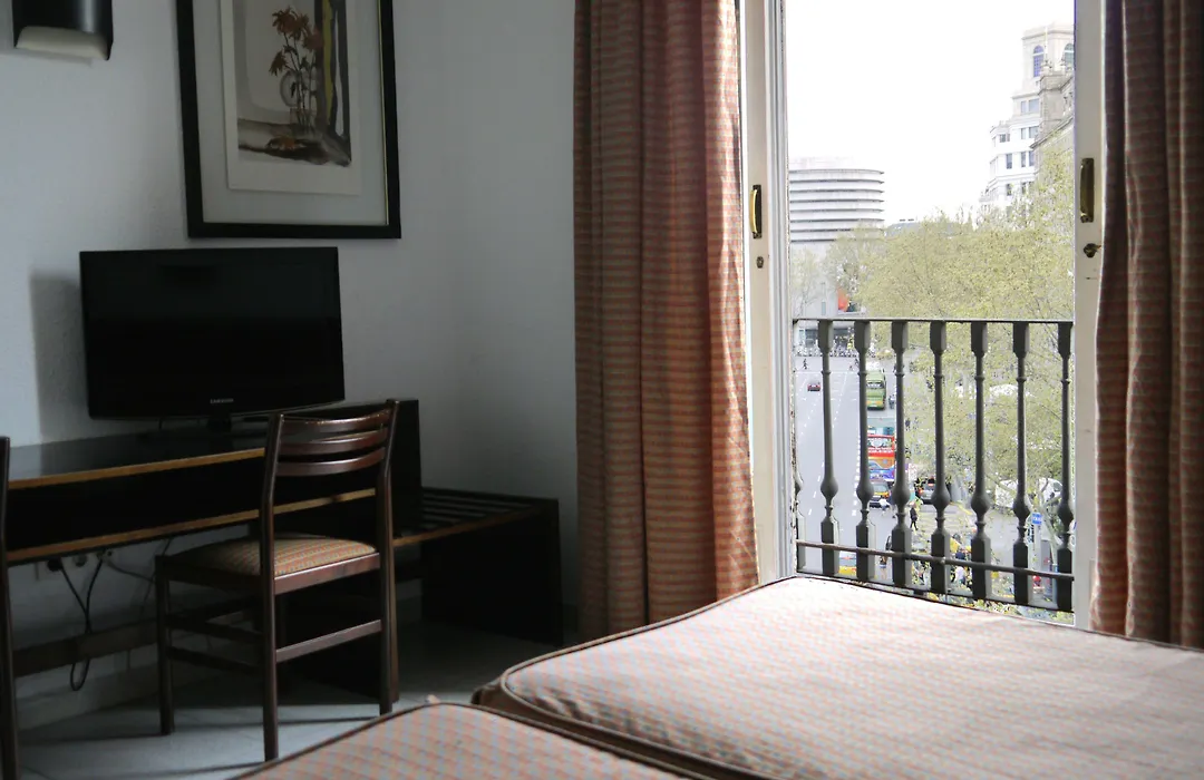 Hotel Monegal-1