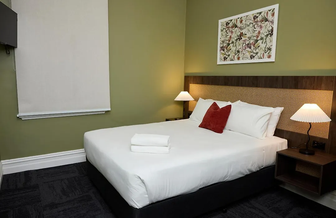 The Burlington Hotel-1