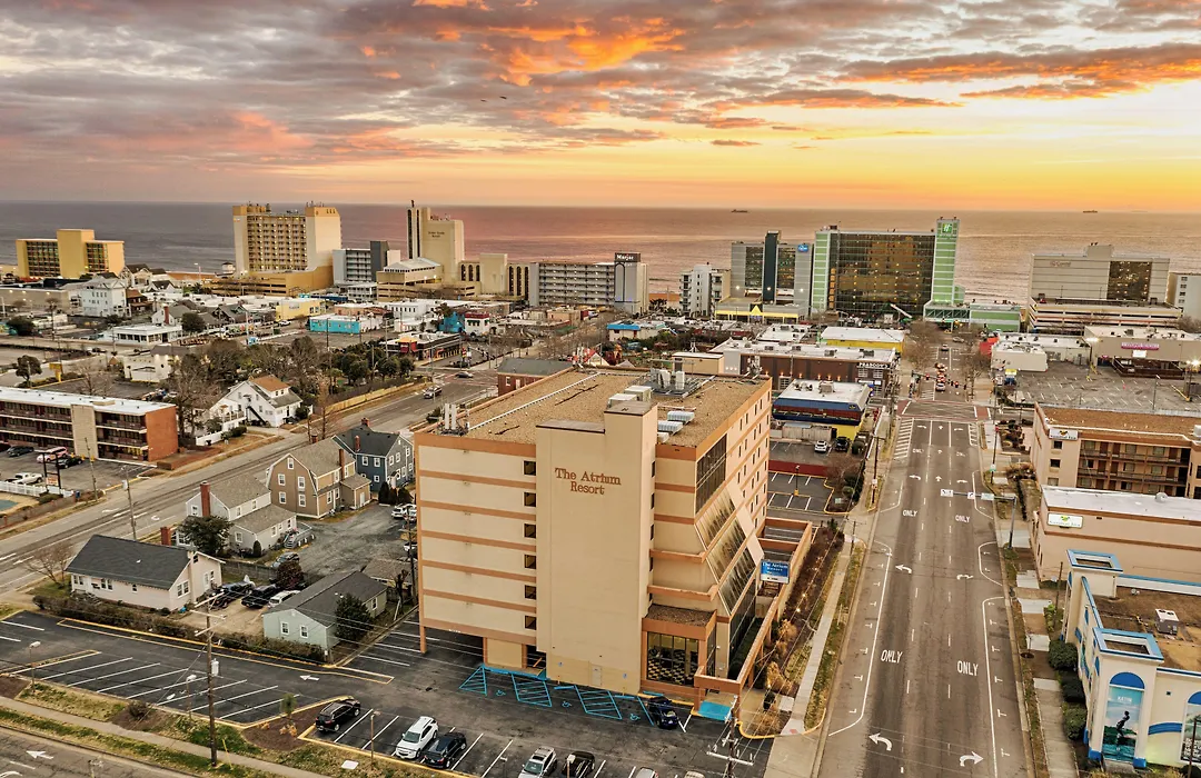 The Atrium Resort, Virginia Beach By Vacatia-1