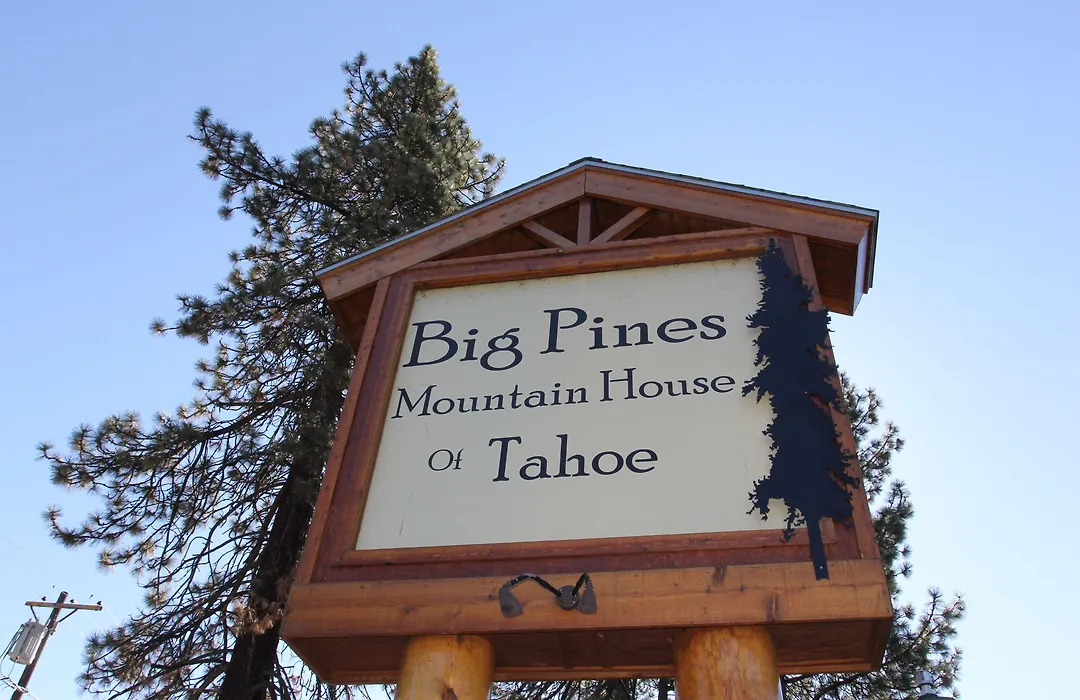 Big Pines Mountain House-1