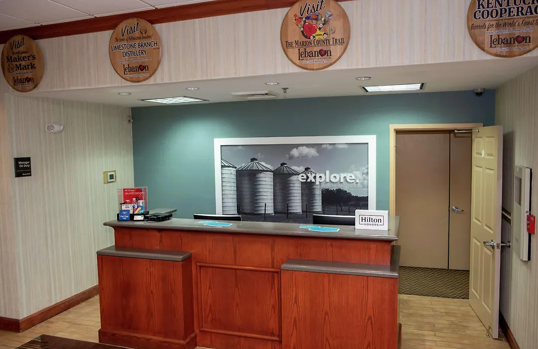 Hampton Inn Lebanon-1
