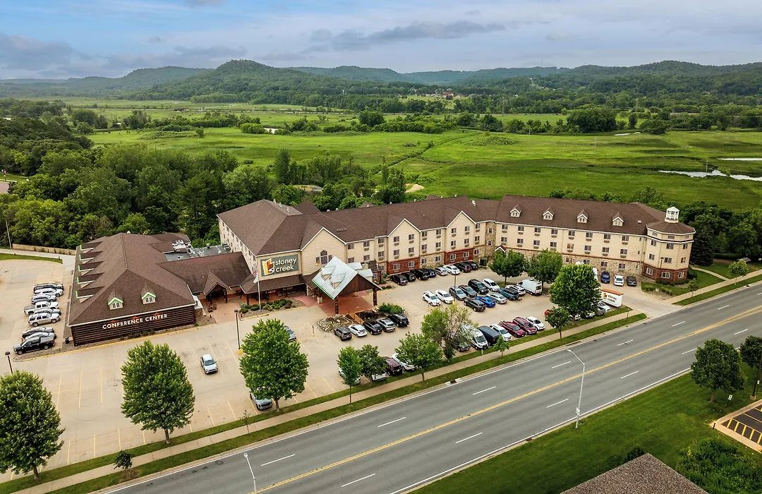 Stoney Creek Hotel La Crosse - Onalaska-1