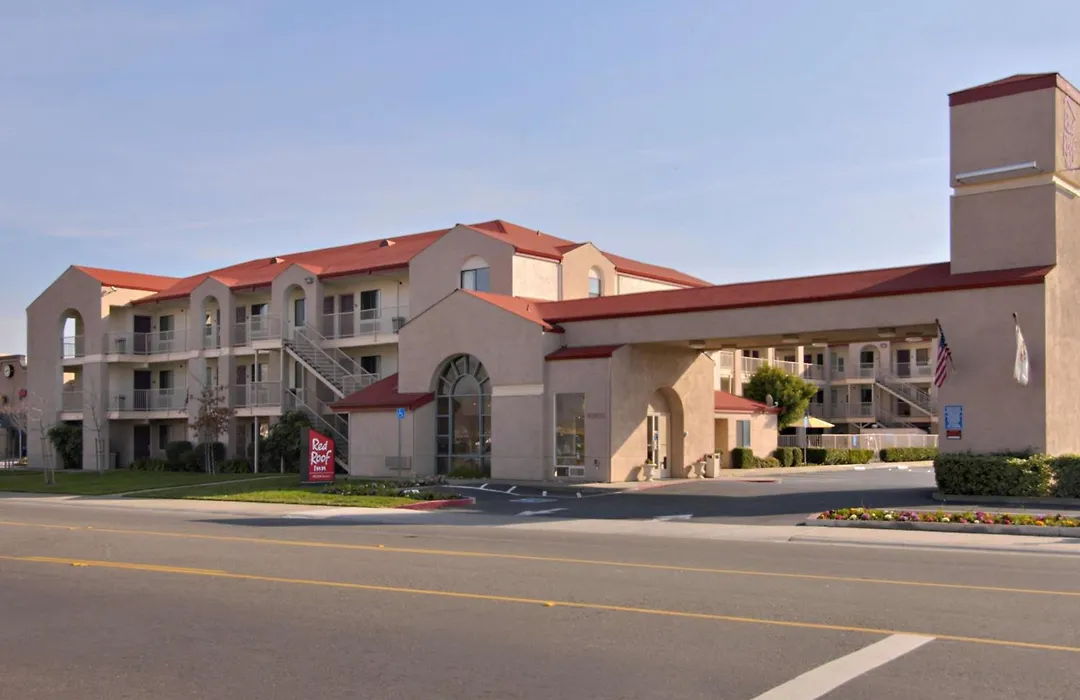 California Inn And Suites, Rancho Cordova-1