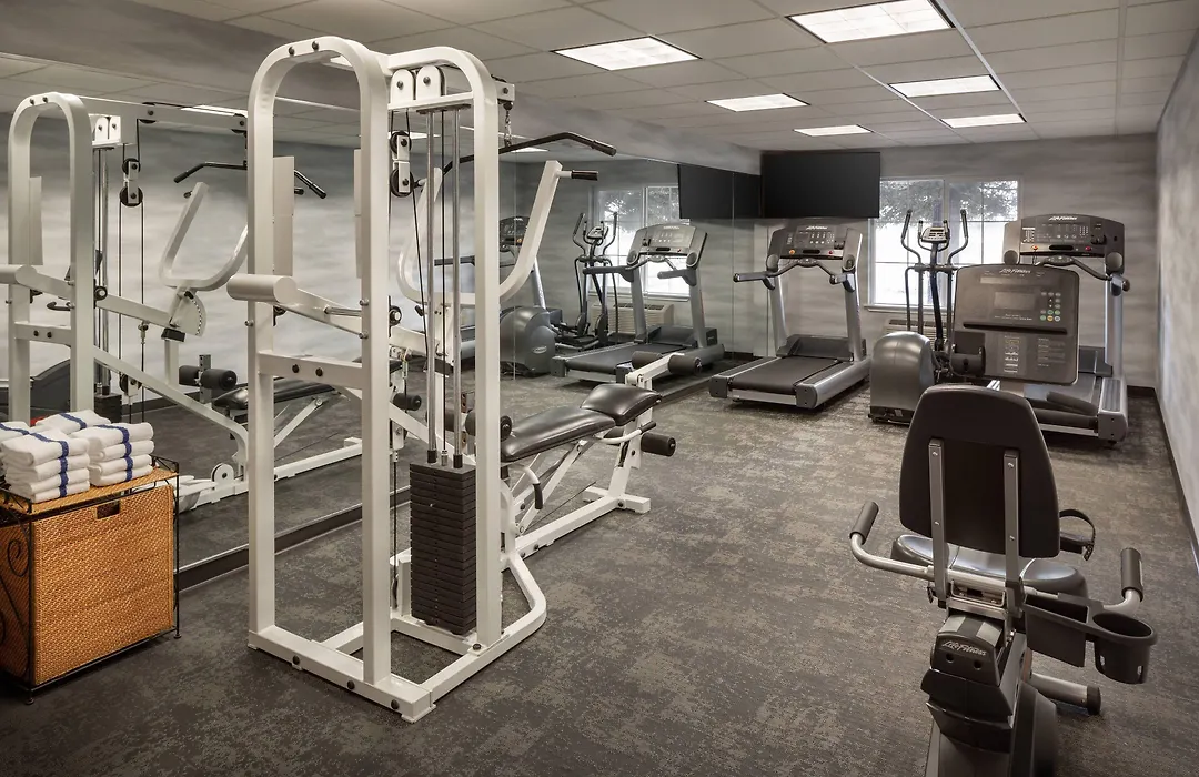 Fairfield Inn And Suites By Marriott Napa American Canyon-1