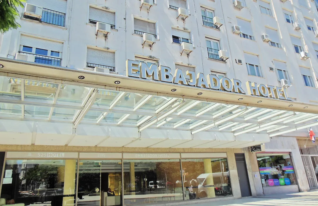 Embajador Hotel-1
