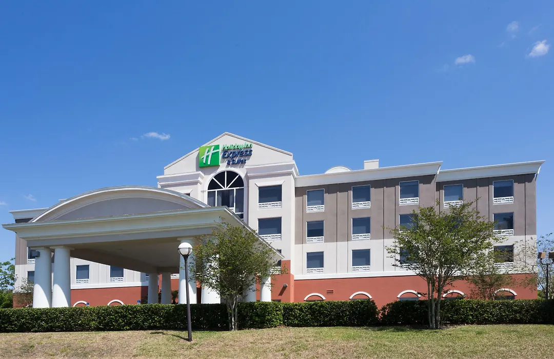 Holiday Inn Express Hotel & Suites Tampa-Fairgrounds-Casino By Ihg-1
