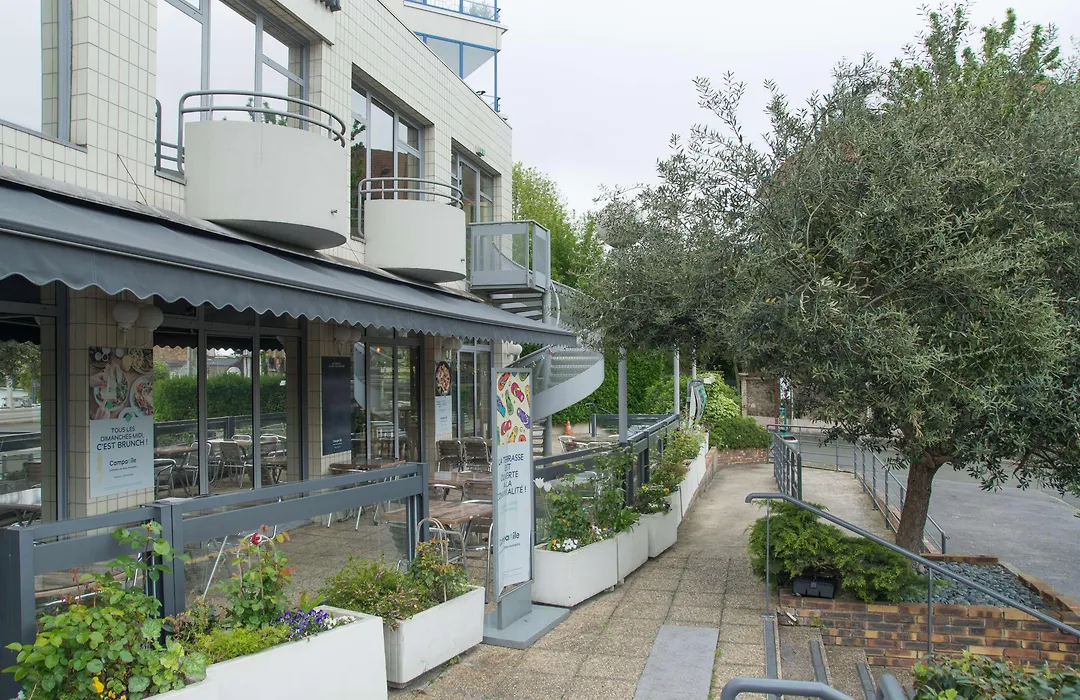 Campanile PRIME - Nogent-sur-Marne-1