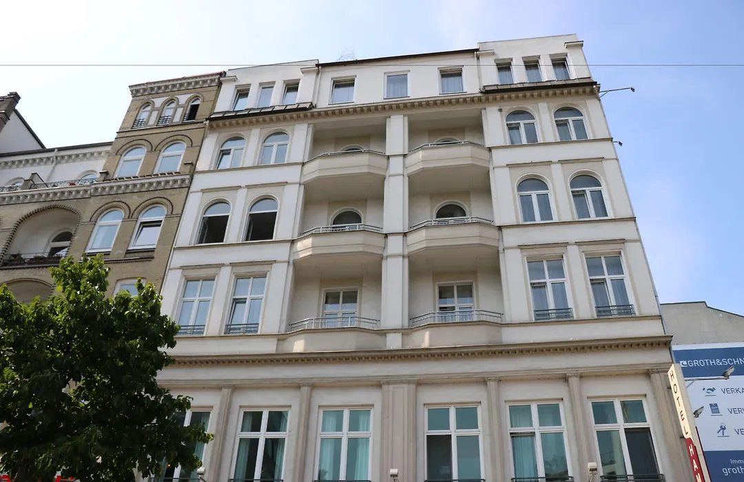 Novum Hotel Hamburg Stadtzentrum-1