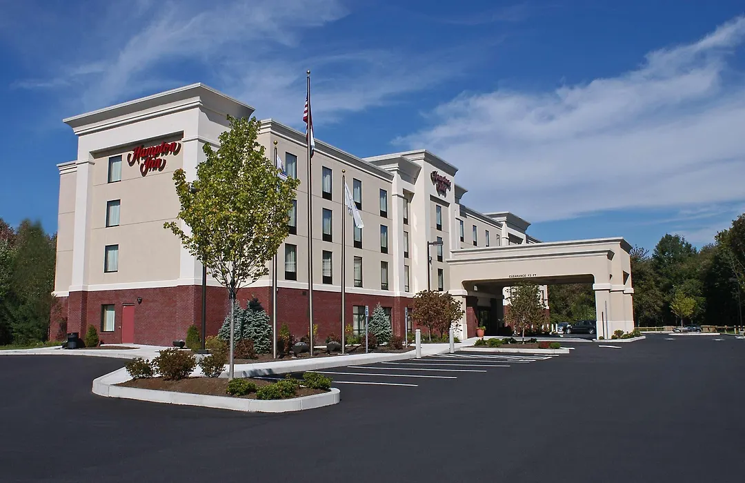 Hampton Inn Raynham-Taunton-1