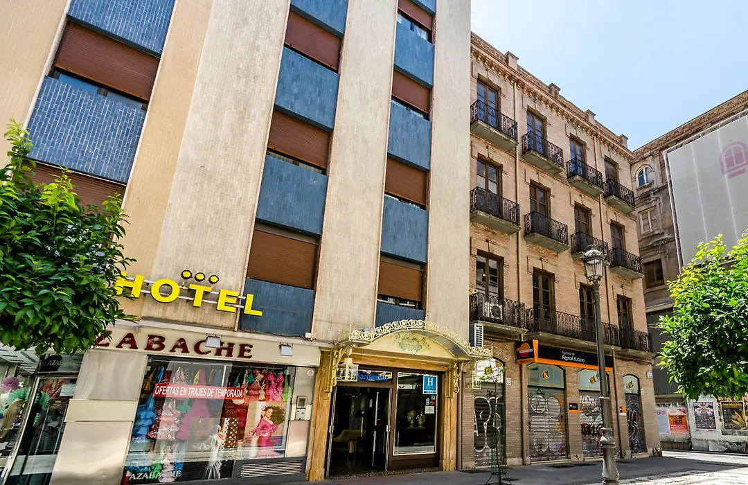 Hotel Sacromonte-1