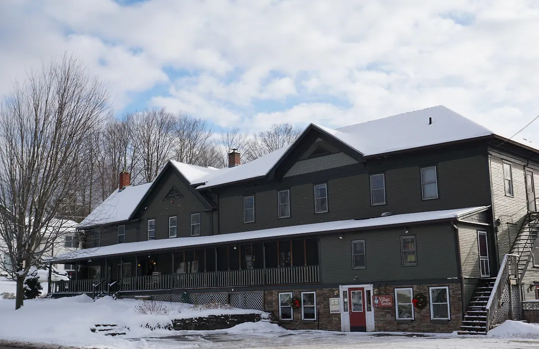 Smugglers Notch Inn-1