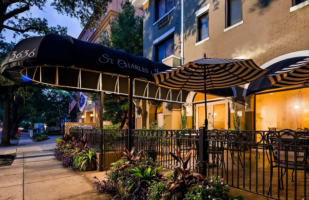 St Charles Inn, Superior Hotel-1