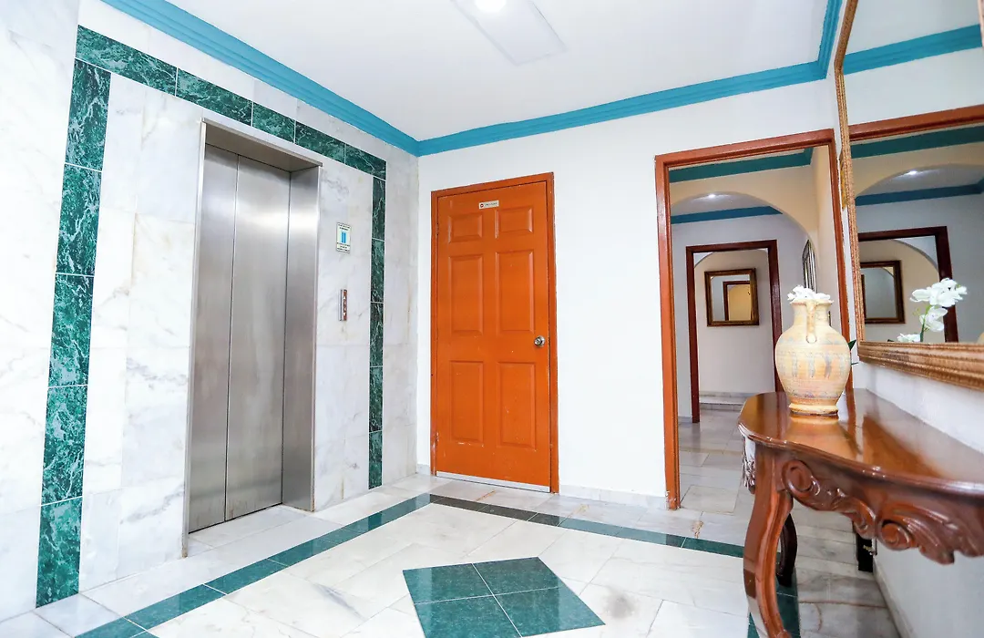 Hotel Avenida Cancun-1