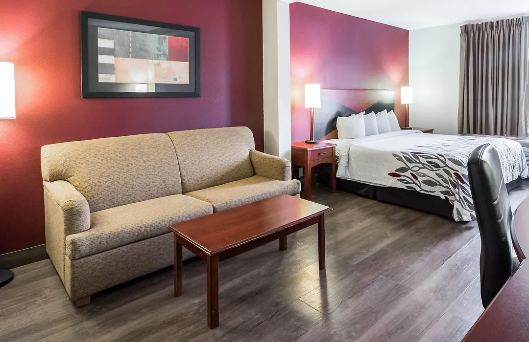 Red Roof Inn Etowah - Athens, Tn-1