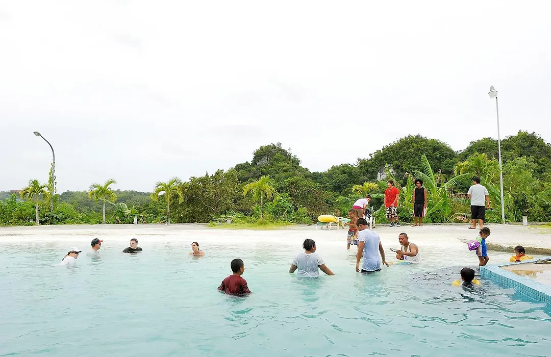 Airai Water Paradise Hotel & Spa-1