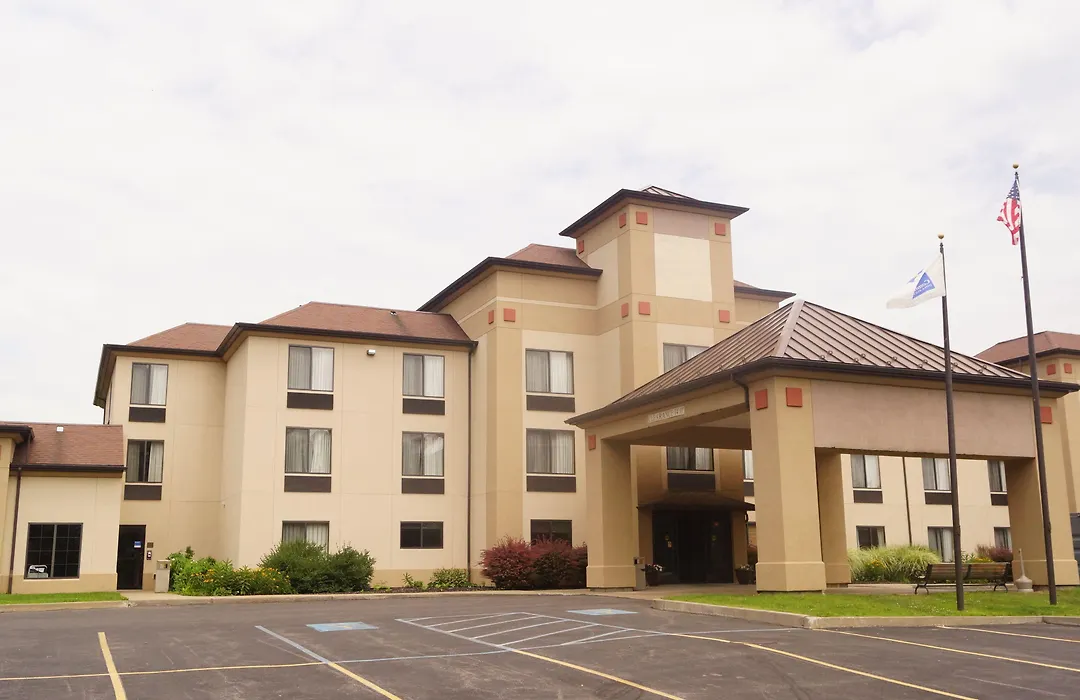 City Express By Marriott Milford Cooperstown-1