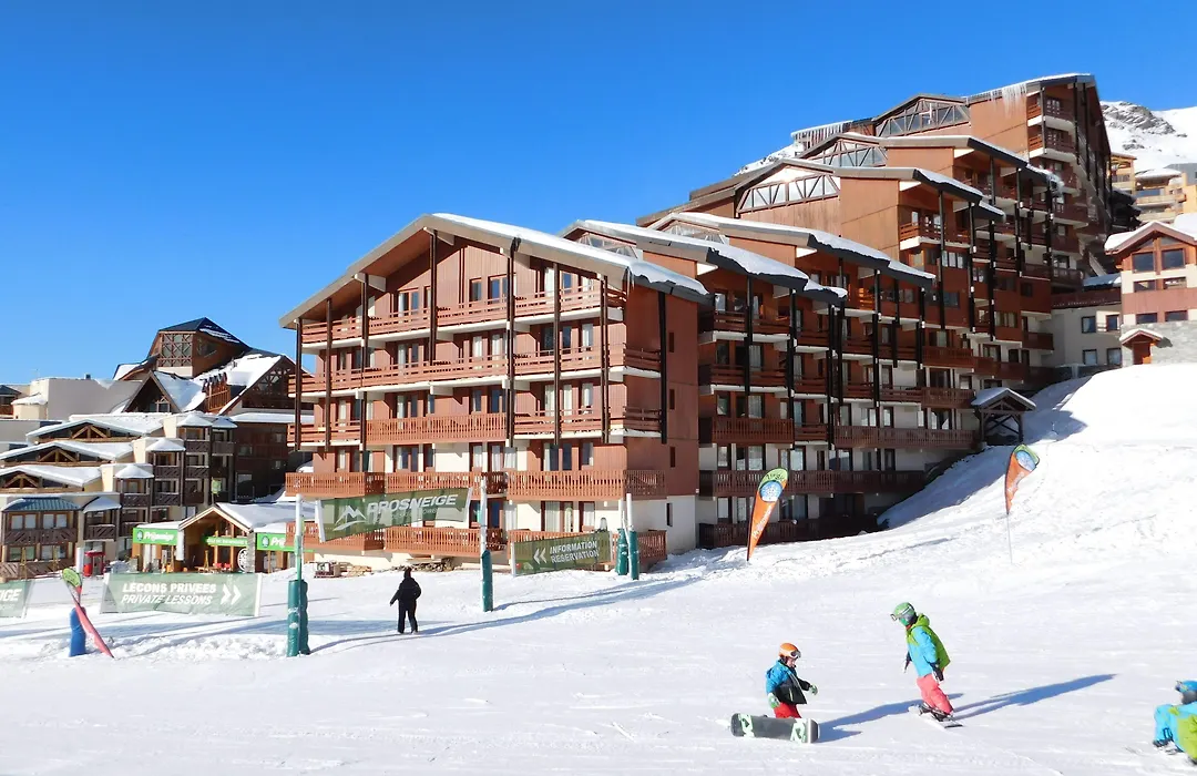 Le Cheval Blanc - Village Montana-1