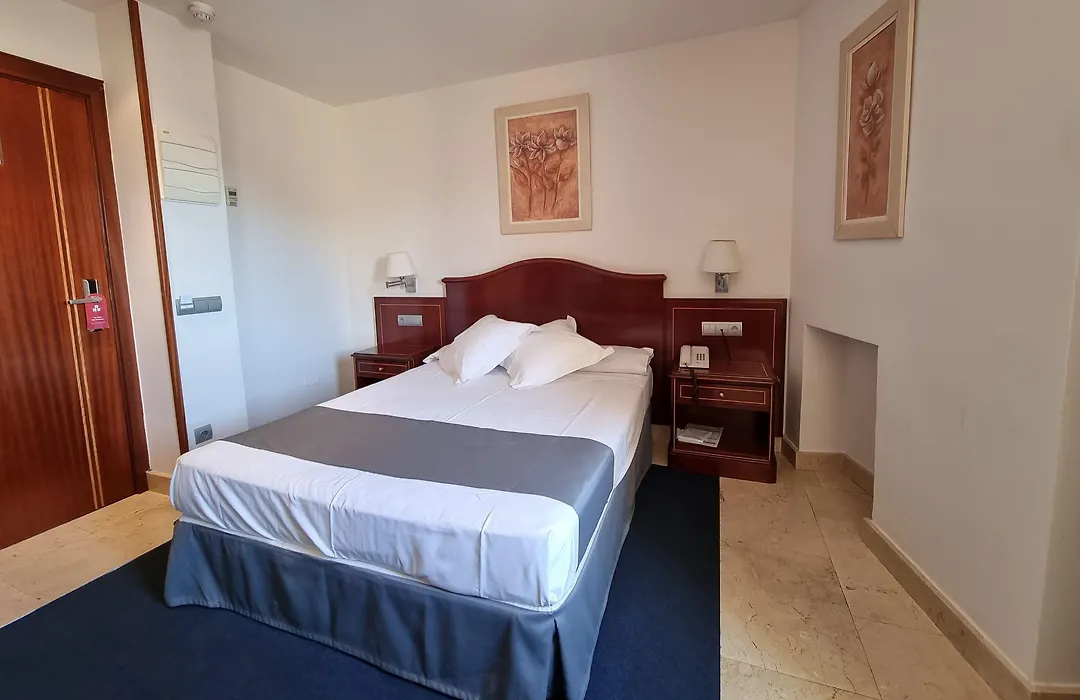 Hotel Gran Legazpi-1