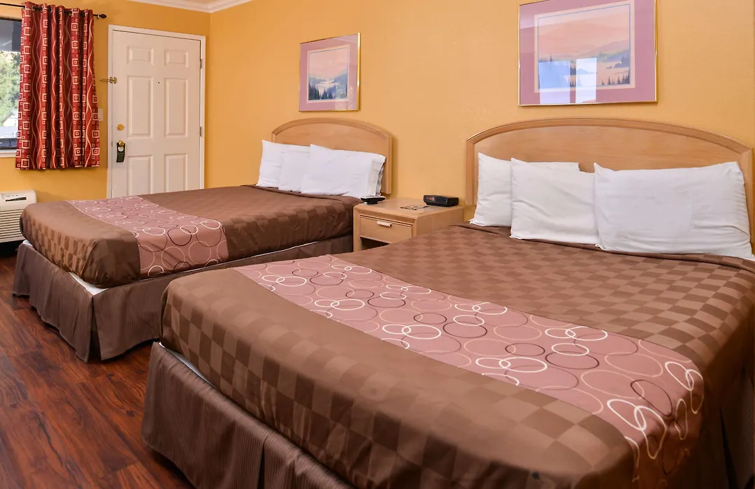 Americas Best Value Inn And Suites Clearlake-1