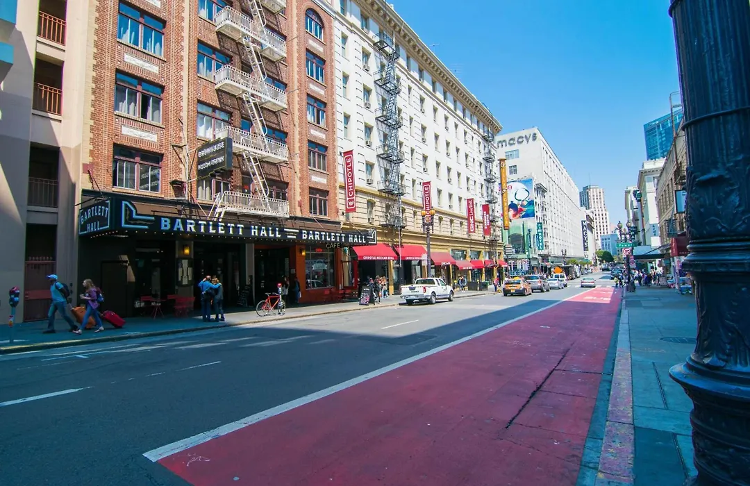 The Bartlett Hotel And Guesthouse-1