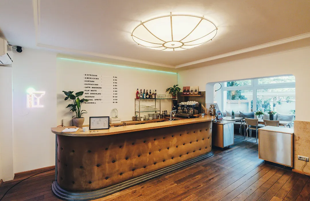 Boutique Hotel Düsseldorf Berial-1