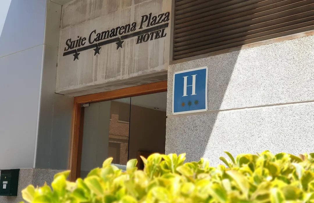 Hotel Suite Camarena-1